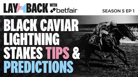 lightning stakes tips|2024 Black Caviar Lightning Stakes Tips .